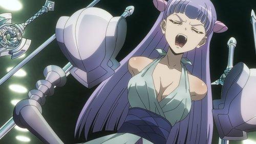 Ragna Crimson Season 1 Episode 13 - Hero of the Battle