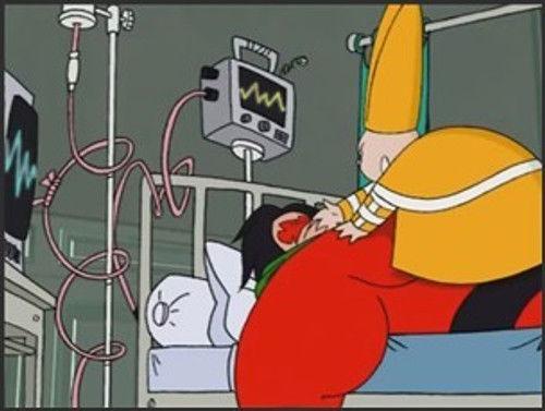 Popetown Season 1 Episode 3 - The Big Fight