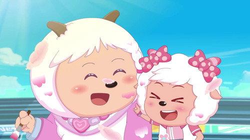 Pleasant Goat and Big Big Wolf: Crazy Hubs Season 1 Episode 13 - Episode 13