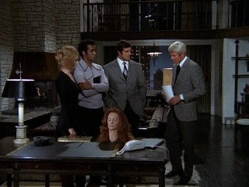 Mission: Impossible Season 6 Episode 16 - Stone Pillow (aka Big House)