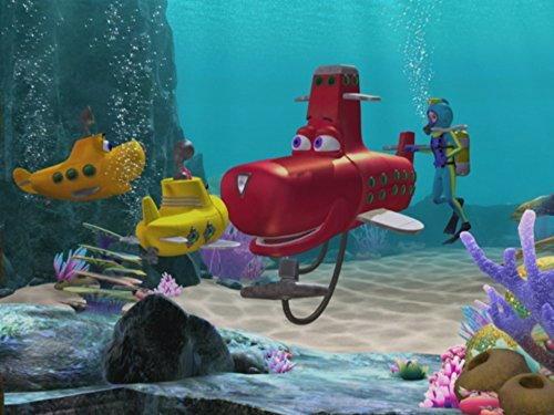 Dive Olly Dive! Season 1 Episode 23 - Episode 23