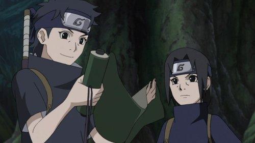 undefined Season 20 Episode 454 - Itachi's Story - Light and Darkness: Shisui's Request