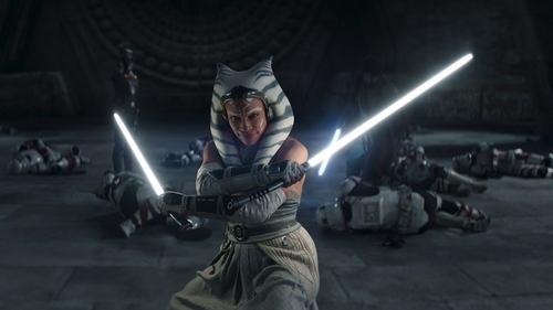 undefined Season 1 Episode 8 - Part Eight: The Jedi, the Witch, and the Warlord