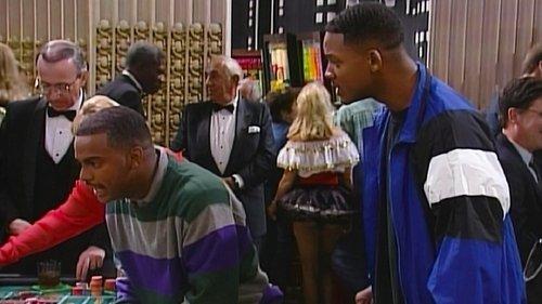 The Fresh Prince of Bel-Air Season 6 Episode 8 - Viva Lost Wages