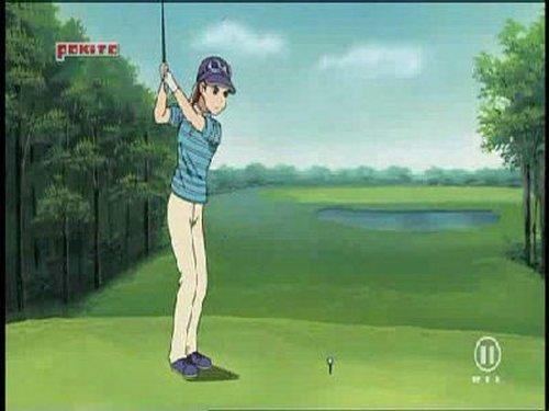 Background image for Tee'd Off