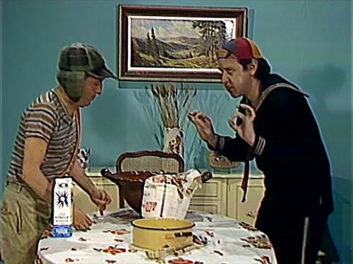 El Chavo del Ocho Season 6 Episode 1 - La Venta de Churros - parte 1