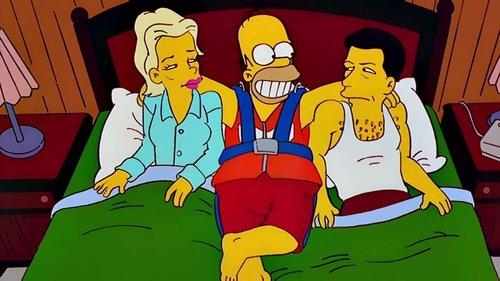The Simpsons Season 10 Episode 5 - When You Dish Upon a Star