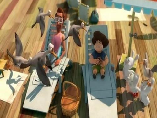 Background image for Rabbid Playa