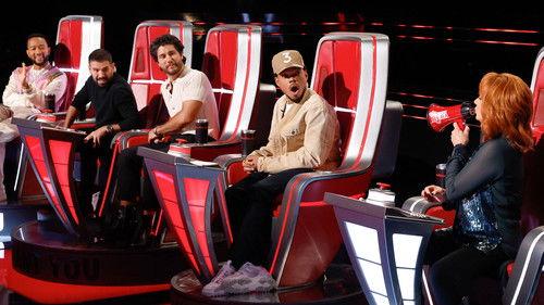 The Voice Season 25 Episode 6 - The Blind Auditions (6)