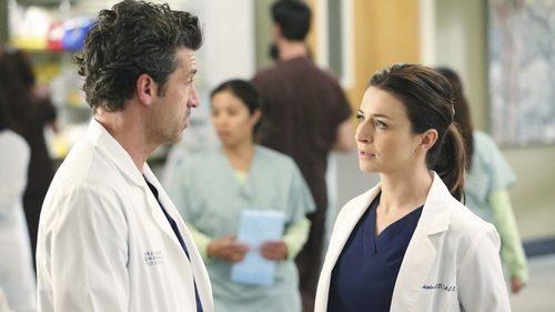 Grey's Anatomy Season 11 Episode 7 - Could We Start Again, Please?