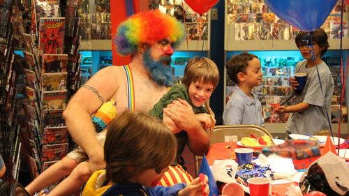 Comic Book Men Season 2 Episode 1 - Stash Bashes