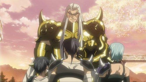 Saint Seiya: The Lost Canvas Season 1 Episode 12 - Relentless Sacrifice