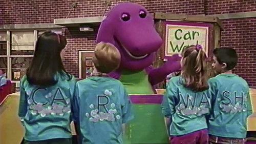Barney & Friends Season 3 Episode 17 - Are We There Yet?