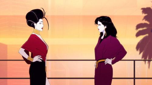 Moonbeam City Season 1 Episode 6 - Lasers and Liars