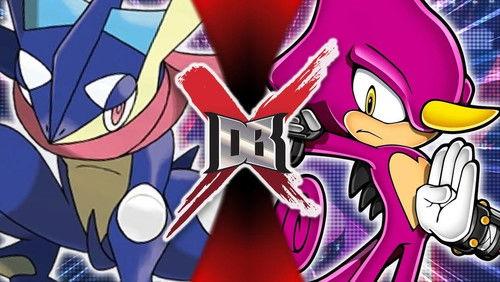 DBX Season 2 Episode 3 - Greninja VS Espio