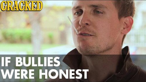 Honest Ads Season 1 Episode 3 - If Bullies Were Honest
