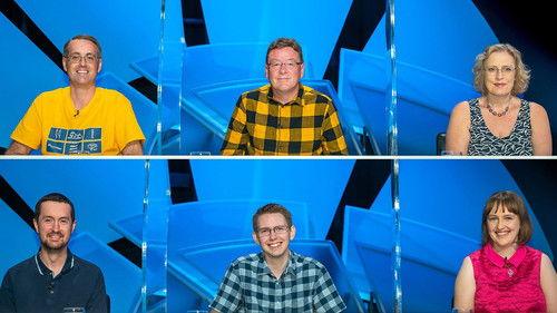 Only Connect Season 16 Episode 9 - Pilgrims v Bridges