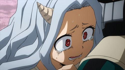 My Hero Academia Season 4 Episode 4 - Fighting Fate