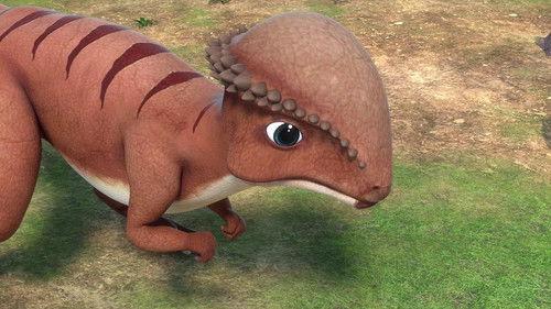 GoGo Dino Season 6 Episode 13 - Episode 13