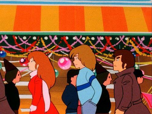 Urusei Yatsura Season 1 Episode 19 - Pitter-Patter Christmas Eve (1)