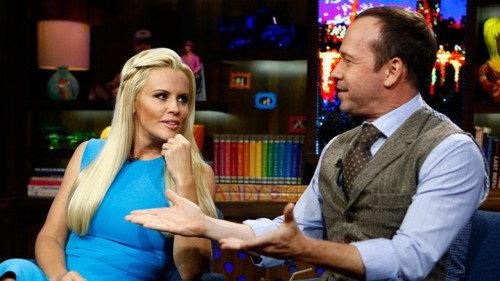 Watch What Happens Live with Andy Cohen Season 8 Episode 18 - Jenny McCarthy & Donnie Wahlberg