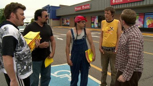 undefined Season 8 Episode 4 - Orangie's Pretty Fuckin' Tough