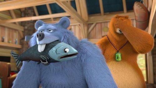 Grizzy & the Lemmings Season 4 Episode 8 - The Grizming