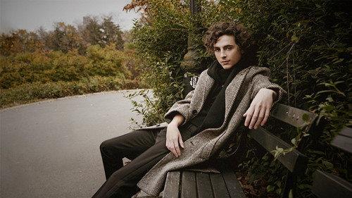 Saturday Night Live Season 49 Episode 4 - November 11 - Timothée Chalamet