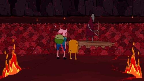 Adventure Time Season 4 Episode 5 - Return to the Nightosphere