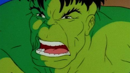 Fantastic Four Season 2 Episode 9 - Nightmare in Green