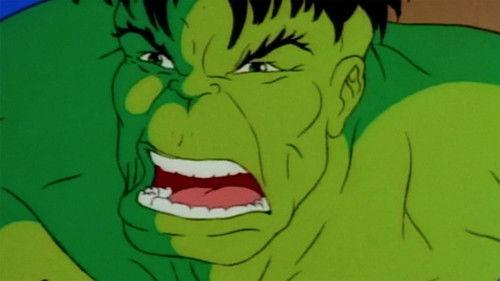 Fantastic Four Season 2 Episode 9 - Nightmare in Green