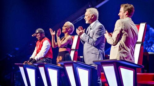 The Voice UK Season 4 Episode 12 - Live Quarter Final