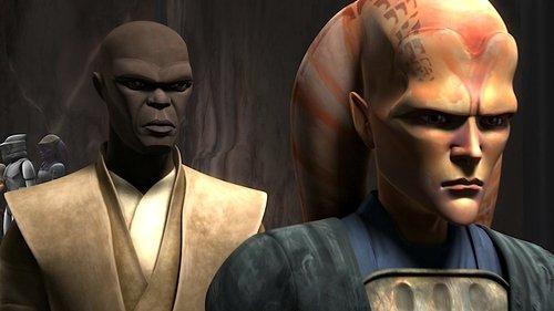Star Wars: The Clone Wars Season 1 Episode 21 - Liberty on Ryloth