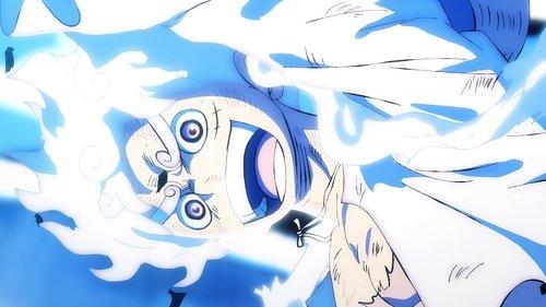 undefined Season 21 Episode 1074 - I Trust Momo - Luffy's Final Powerful Technique!