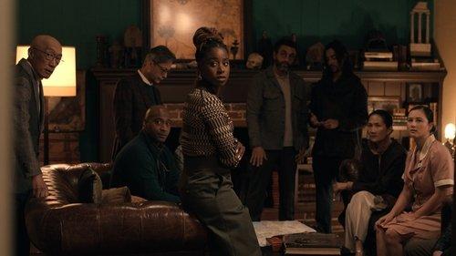 undefined Season 1 Episode 7 - The Friends You Keep