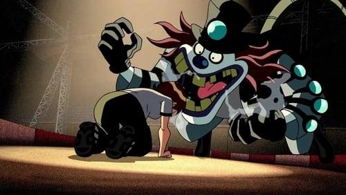 Ben 10 Season 1 Episode 9 - Last Laugh