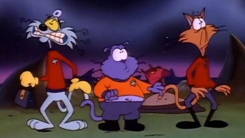 Eek! The Cat Season 2 Episode 9 - Star TrEek