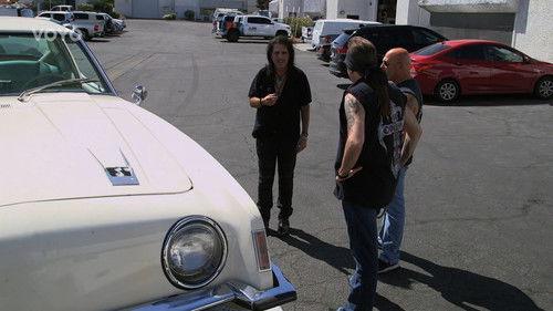 Counting Cars Season 9 Episode 10 - Alice Cooper's Dream