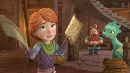 Dragons: Rescue Riders Season 1 Episode 2 - Deep Trouble