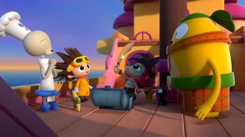 Pirata and Capitano Season 1 Episode 7 - Episode 7