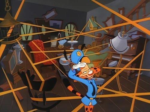 Bonkers Season 1 Episode 2 - Gone Bonkers (2)