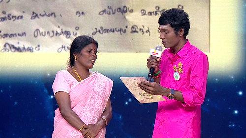 Super Singer Season 11 Episode 21 - Super Singer's Heartfelt Tributes