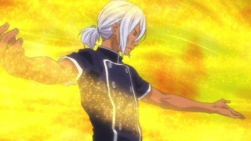 Food Wars! Shokugeki no Soma Season 1 Episode 20 - Dragon Lies Prone then Ascends to the Sky