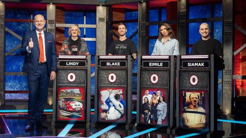 Hard Quiz Season 11 Episode 7 - Holden Racing team, Brazilian Jiu-Jitsu, Geordie Shore & Silence of the Lambs