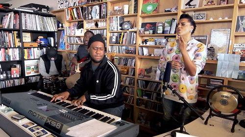 NPR Tiny Desk Concerts Season 7 Episode 4 - Robert Glasper Experiment