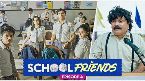 School Friends Season 1 Episode 4 - POV: CCTV