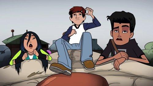 The Hollow Season 1 Episode 5 - Ishibo