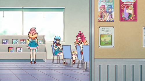 Aikatsu Friends! Season 2 Episode 15 - Heart-Pounding Friends Date