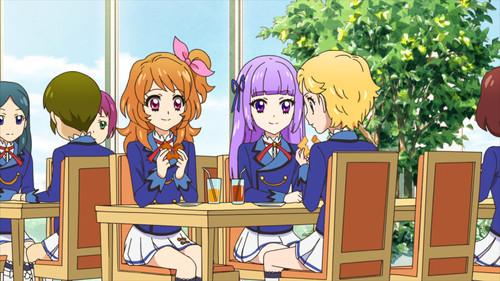Aikatsu! Season 3 Episode 8 - Aikatsu's Hot Wind!