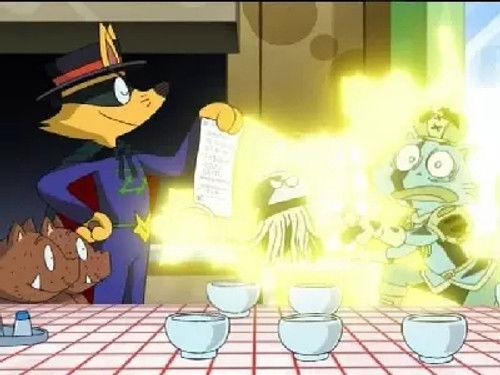 Kaiketsu Zorori Season 1 Episode 8 - Ghost Ship